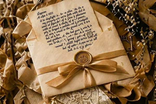 Yearly Letter Subscription