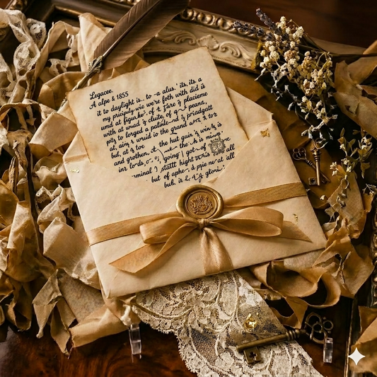 Yearly Letter Subscription