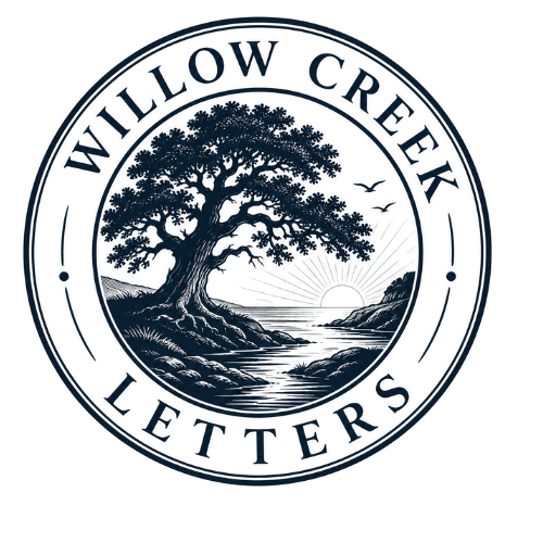 Letters to Your Home